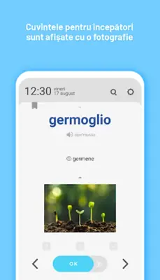 WordBit Italiană android App screenshot 4