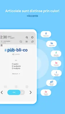 WordBit Italiană android App screenshot 5