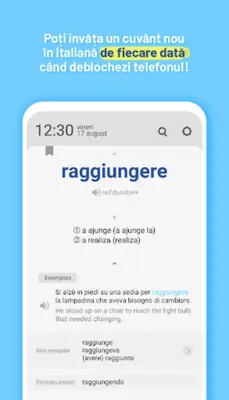 WordBit Italiană android App screenshot 6